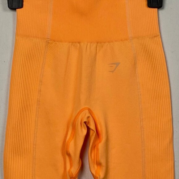 *Sold* Gymshark Ultra Seamless HR Leggings - Picture 7 of 8